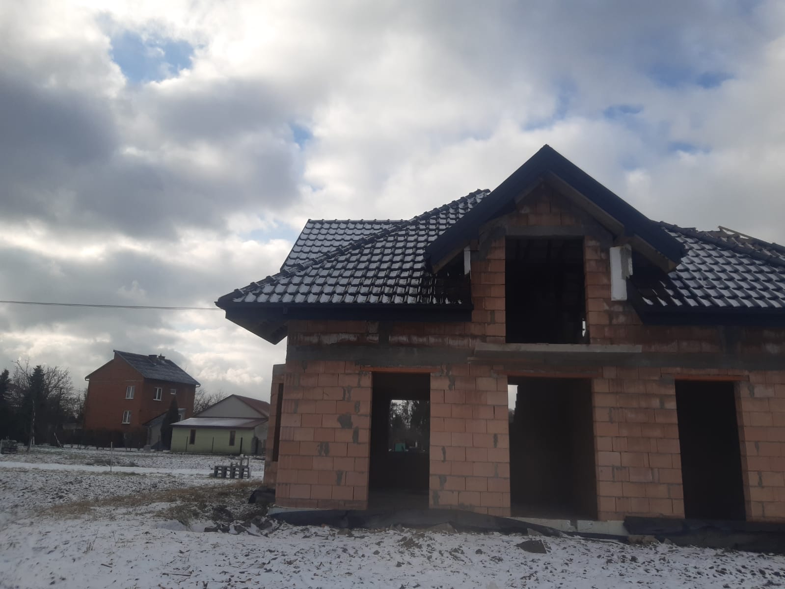 Residential Estates, Poland, Lesser Poland Voivodeship — PBK-16